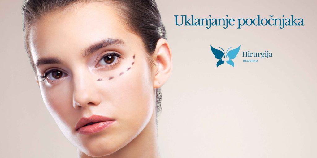 uklanjanje podocnjaka