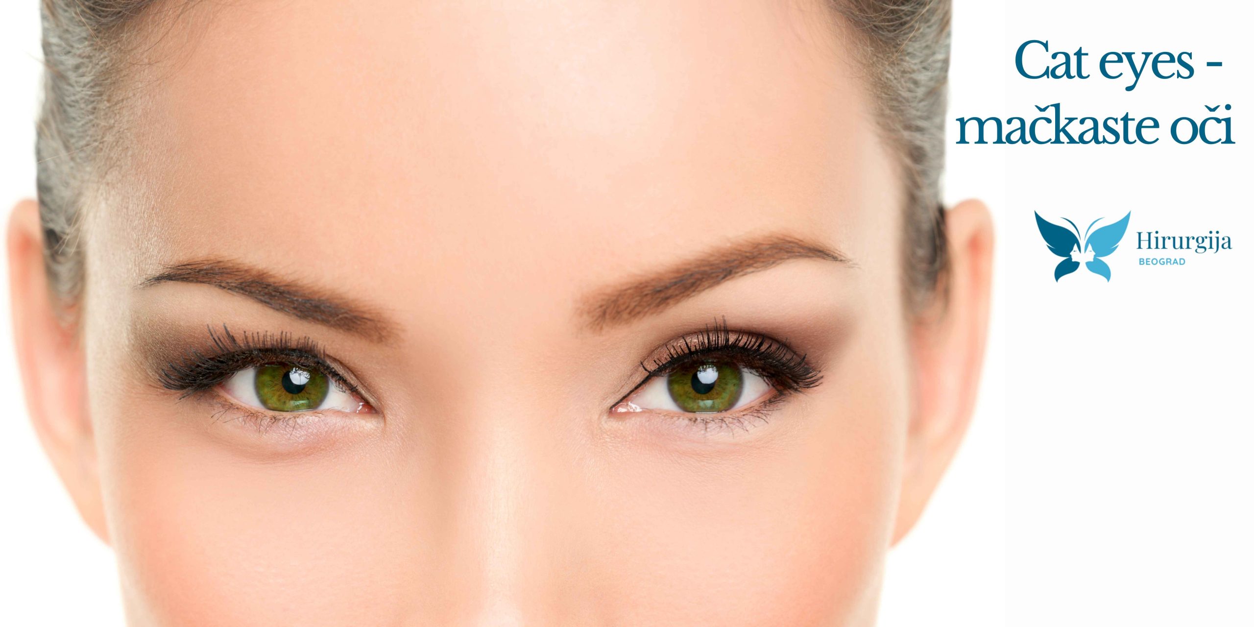 Cat eyes - mačkaste oči