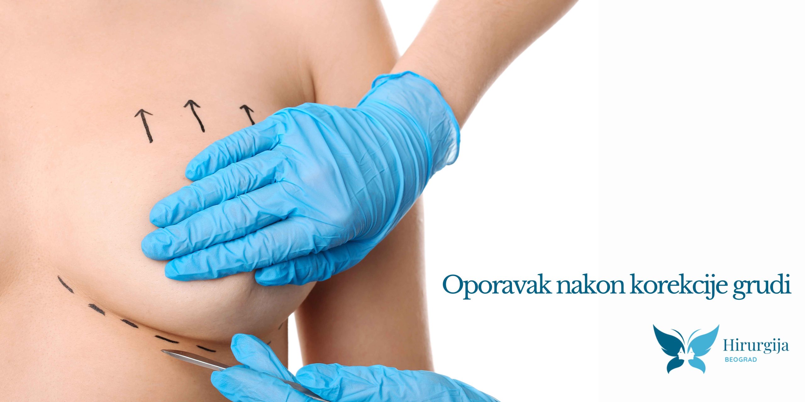 Postoperativni oporavak nakon korekcije grudi - sve što treba znati i očekivati