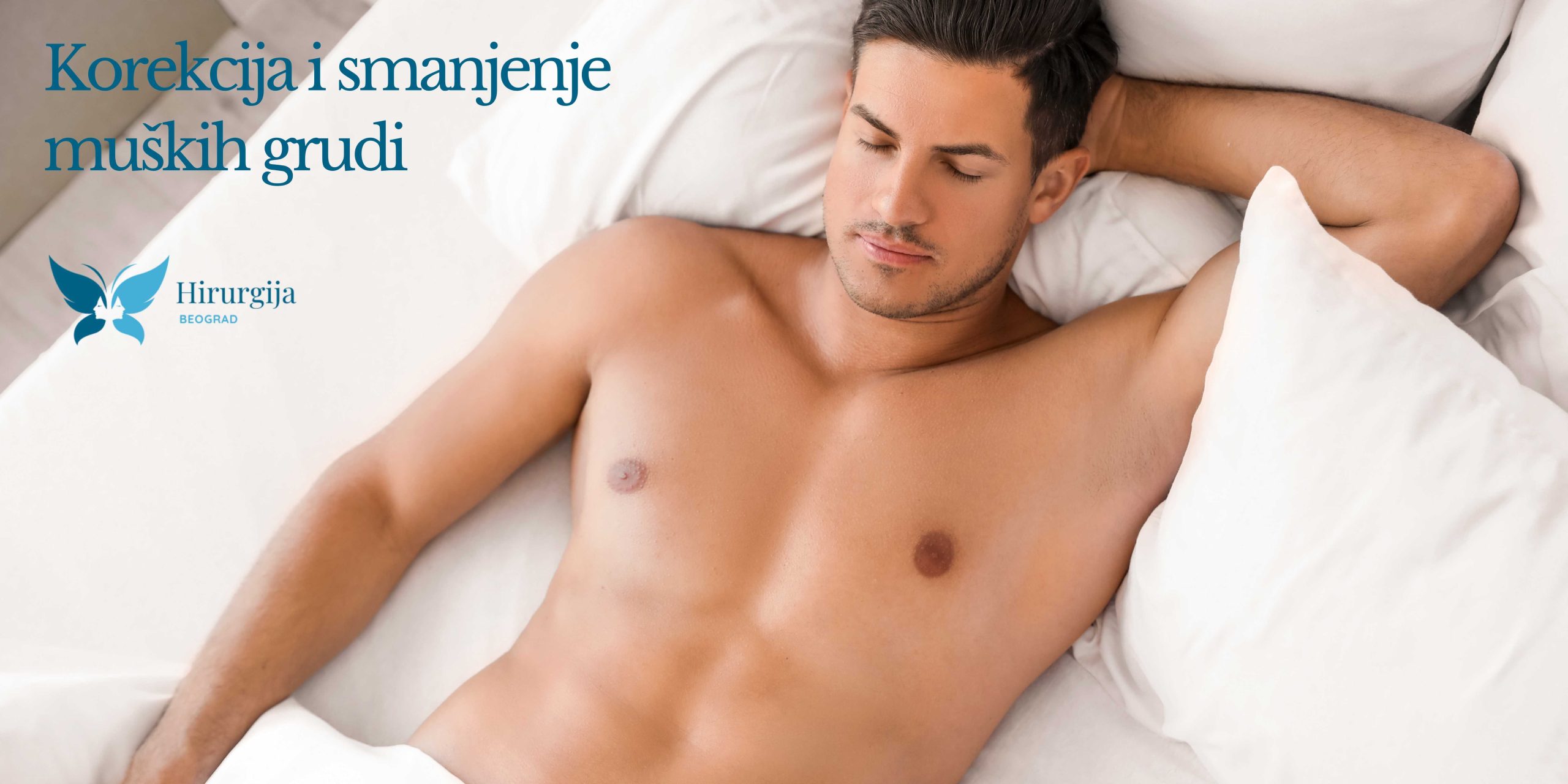 Korekcija i smanjenje muških grudi