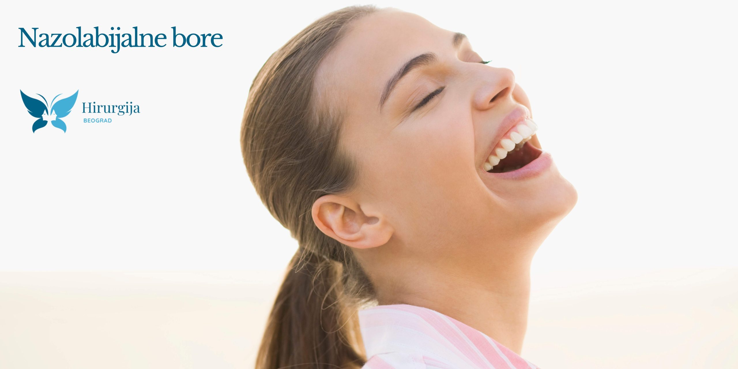 Nazolabijalne bore: Kako ih smanjiti bez odustajanja od smeha