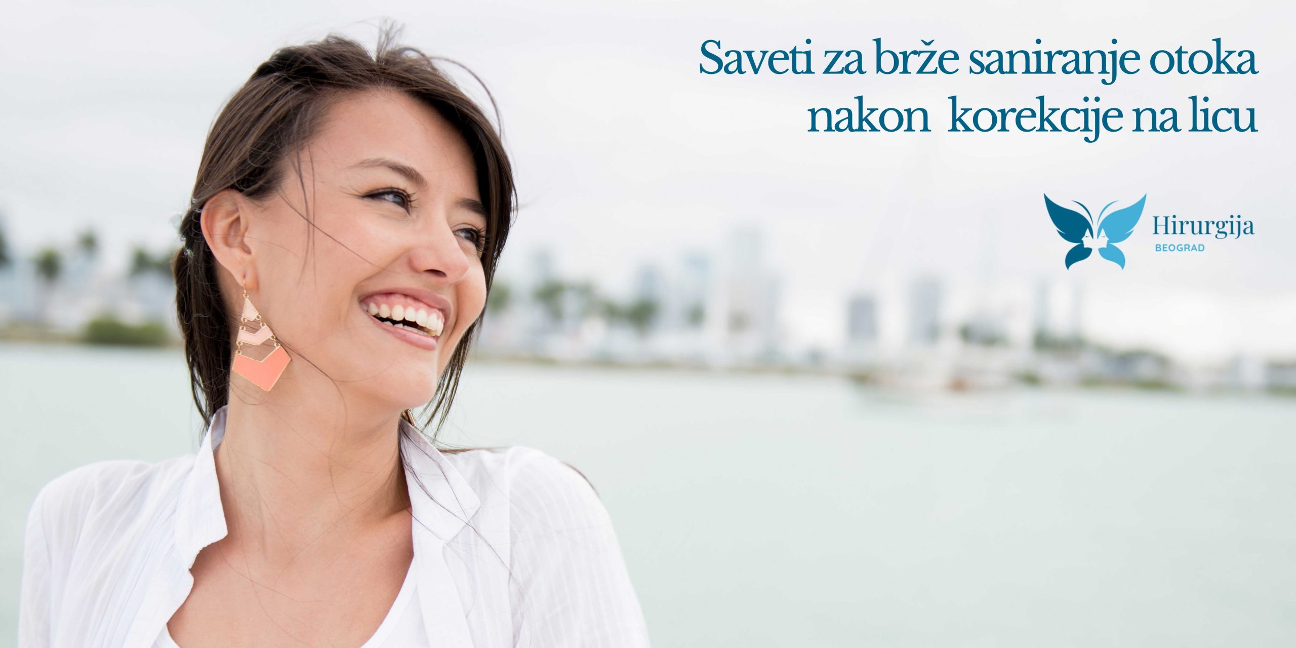 Saveti za brže saniranje otoka i modrica nakon estetske korekcije na licu