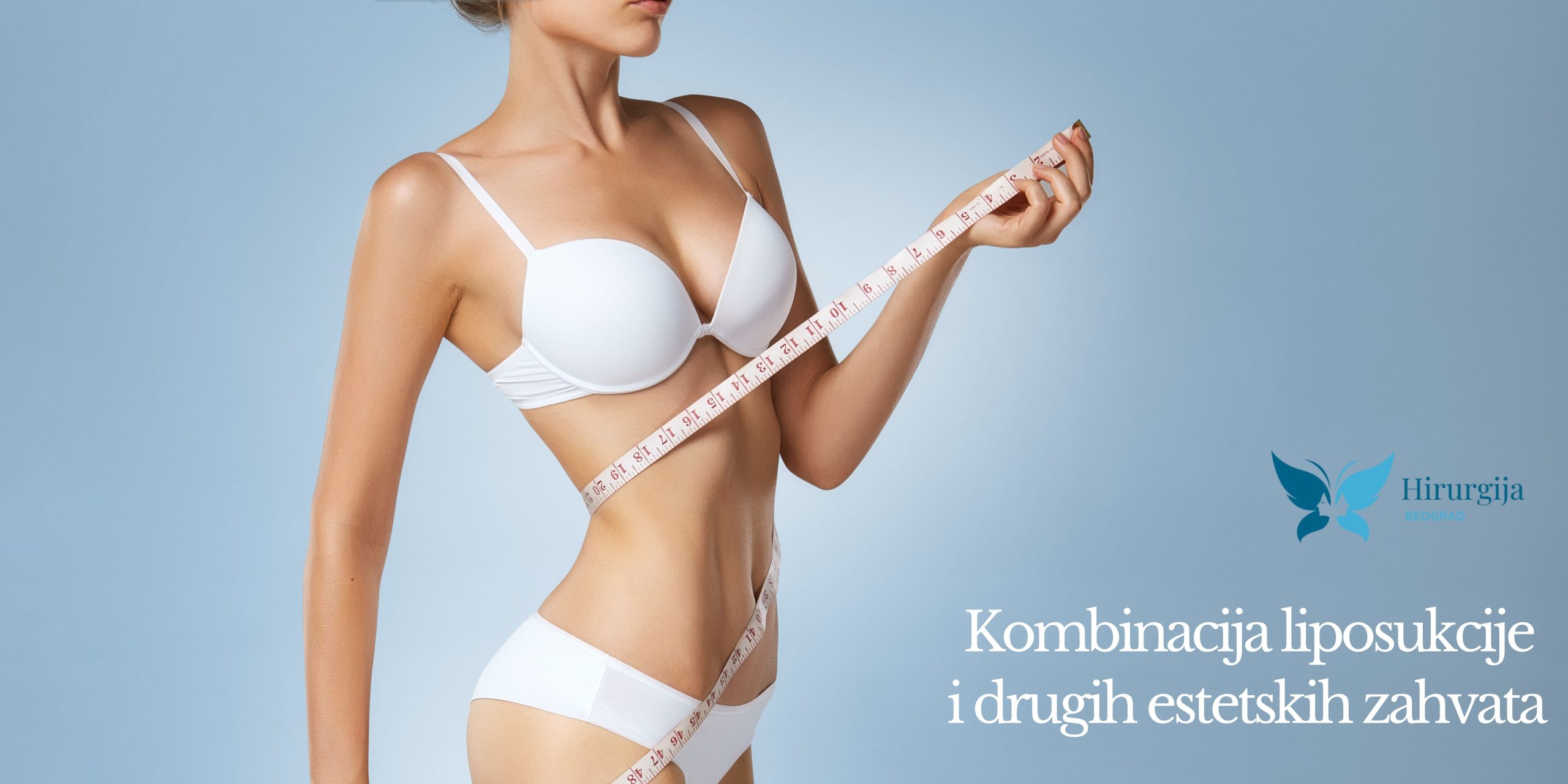 Kombinacija liposukcije i drugih estetskih zahvata: da li je moguće?