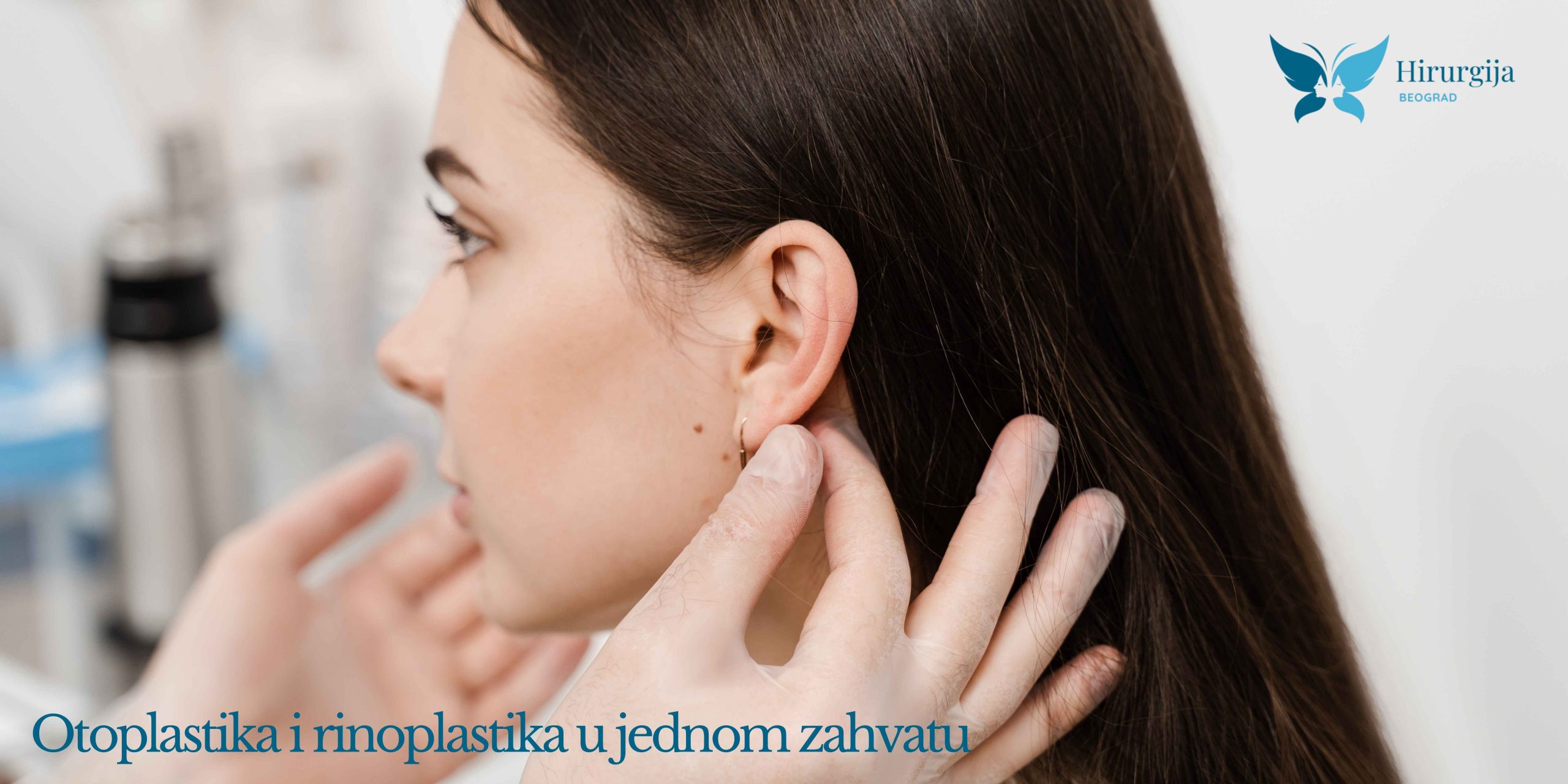 Otoplastika i rinoplastika u jednom zahvatu