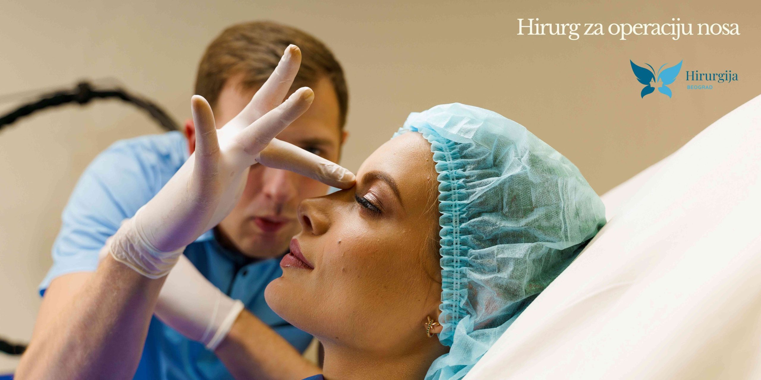 Hirurg za operaciju nosa - kako izabrati pravog?