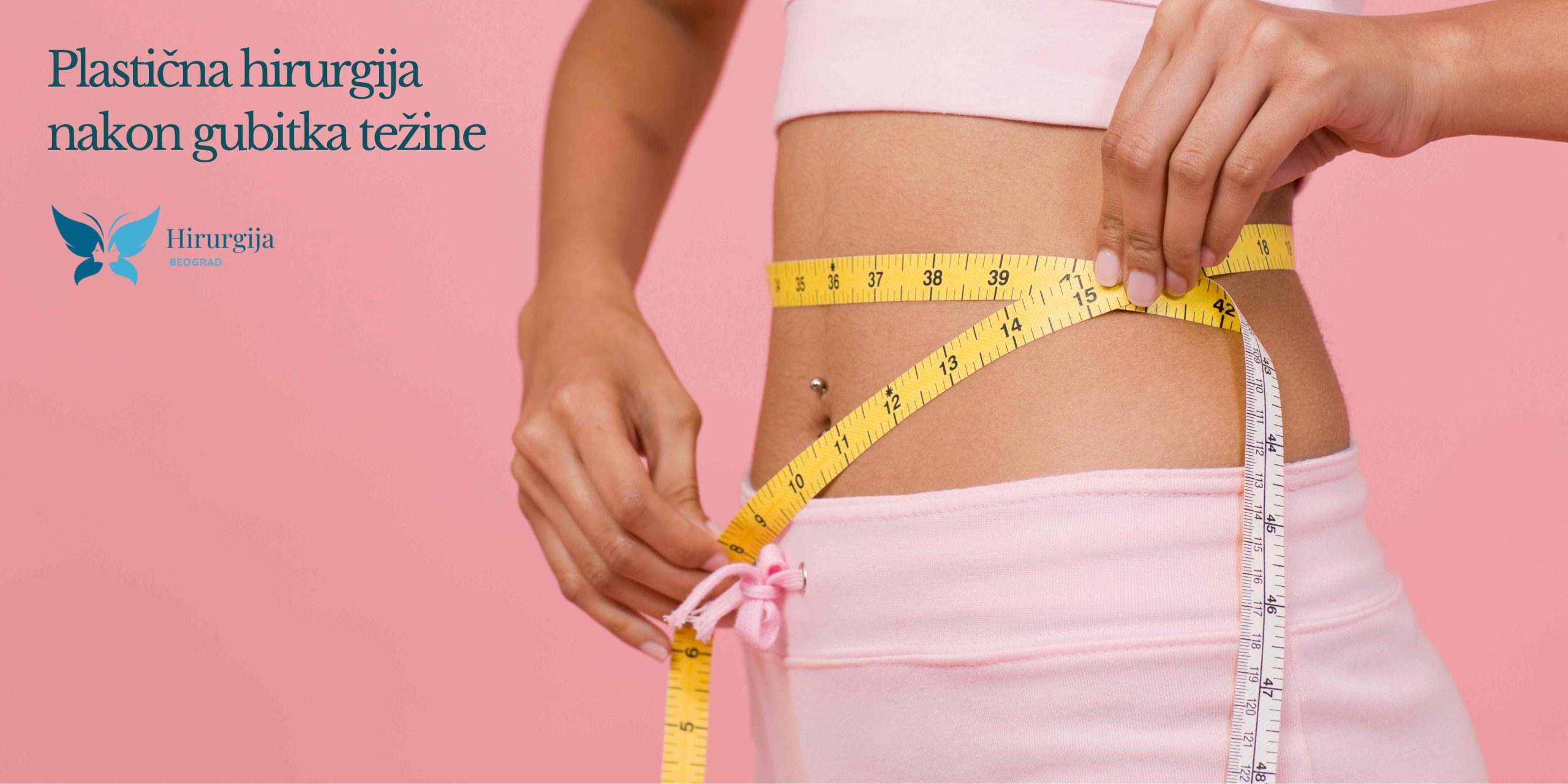 Plastična hirurgija nakon gubitka težine
