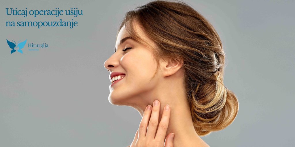 Uticaj operacije ušiju na samopouzdanje