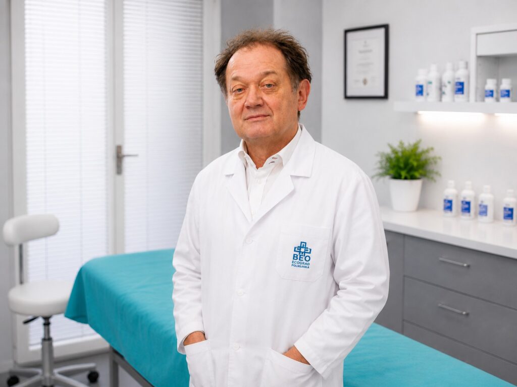Prof. dr Miljko Ristić